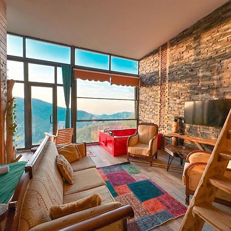 آيدر يايلاسِه Organic Village Bungalow المظهر الخارجي الصورة