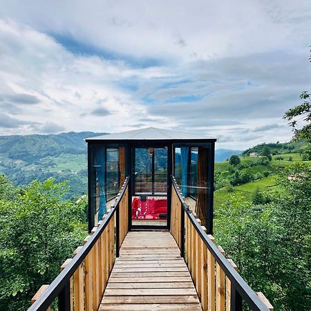 آيدر يايلاسِه Organic Village Bungalow المظهر الخارجي الصورة