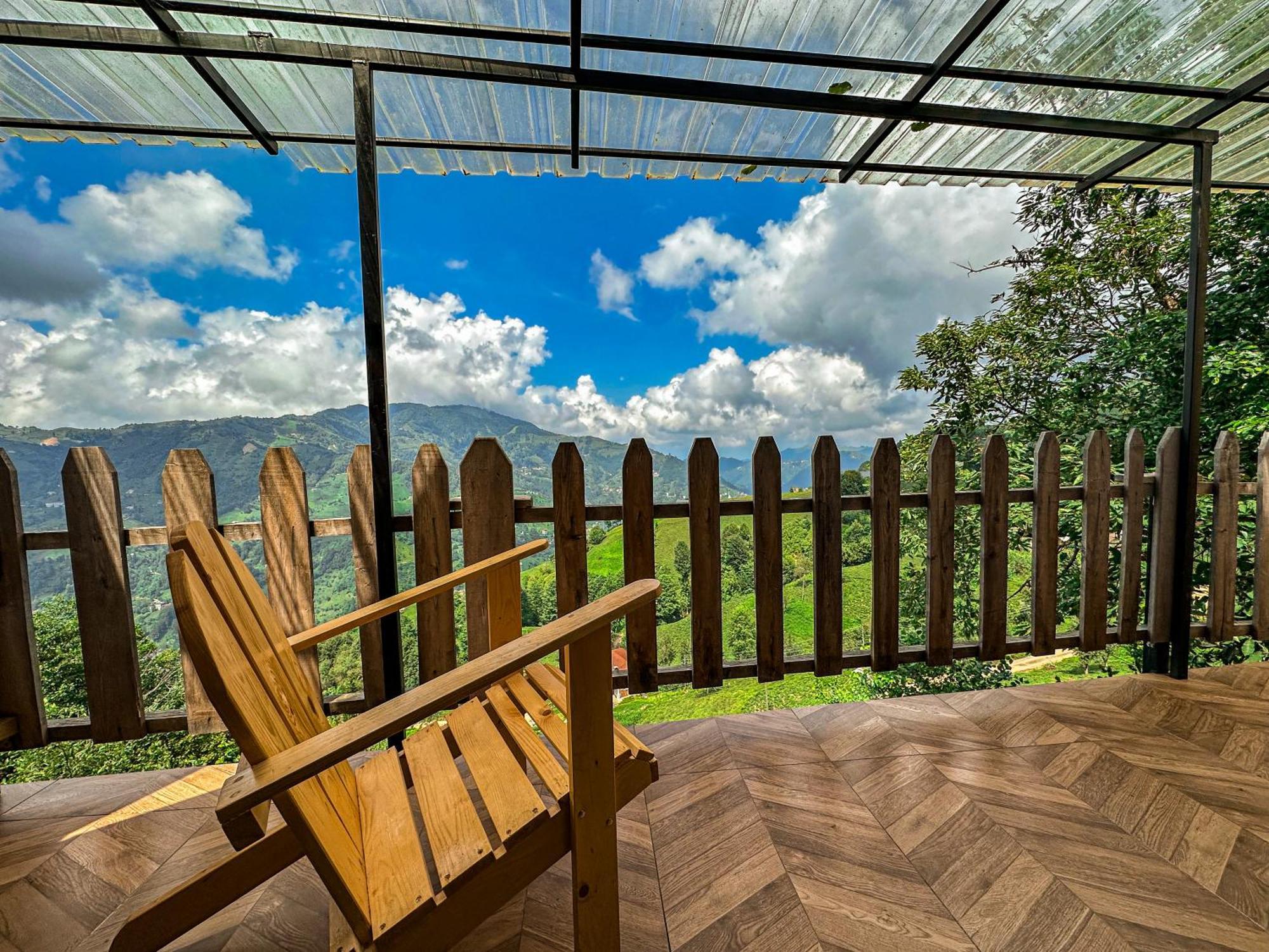 آيدر يايلاسِه Organic Village Bungalow المظهر الخارجي الصورة