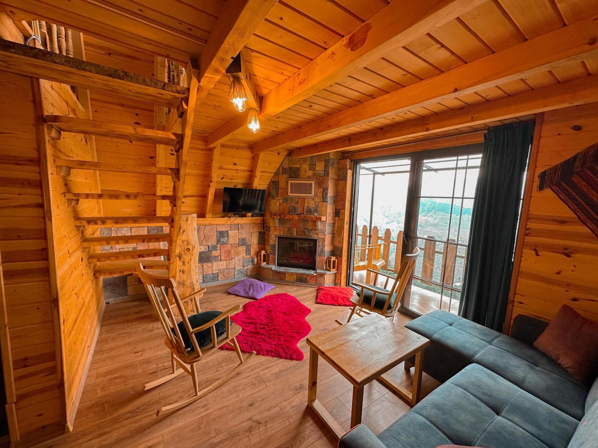 آيدر يايلاسِه Organic Village Bungalow المظهر الخارجي الصورة