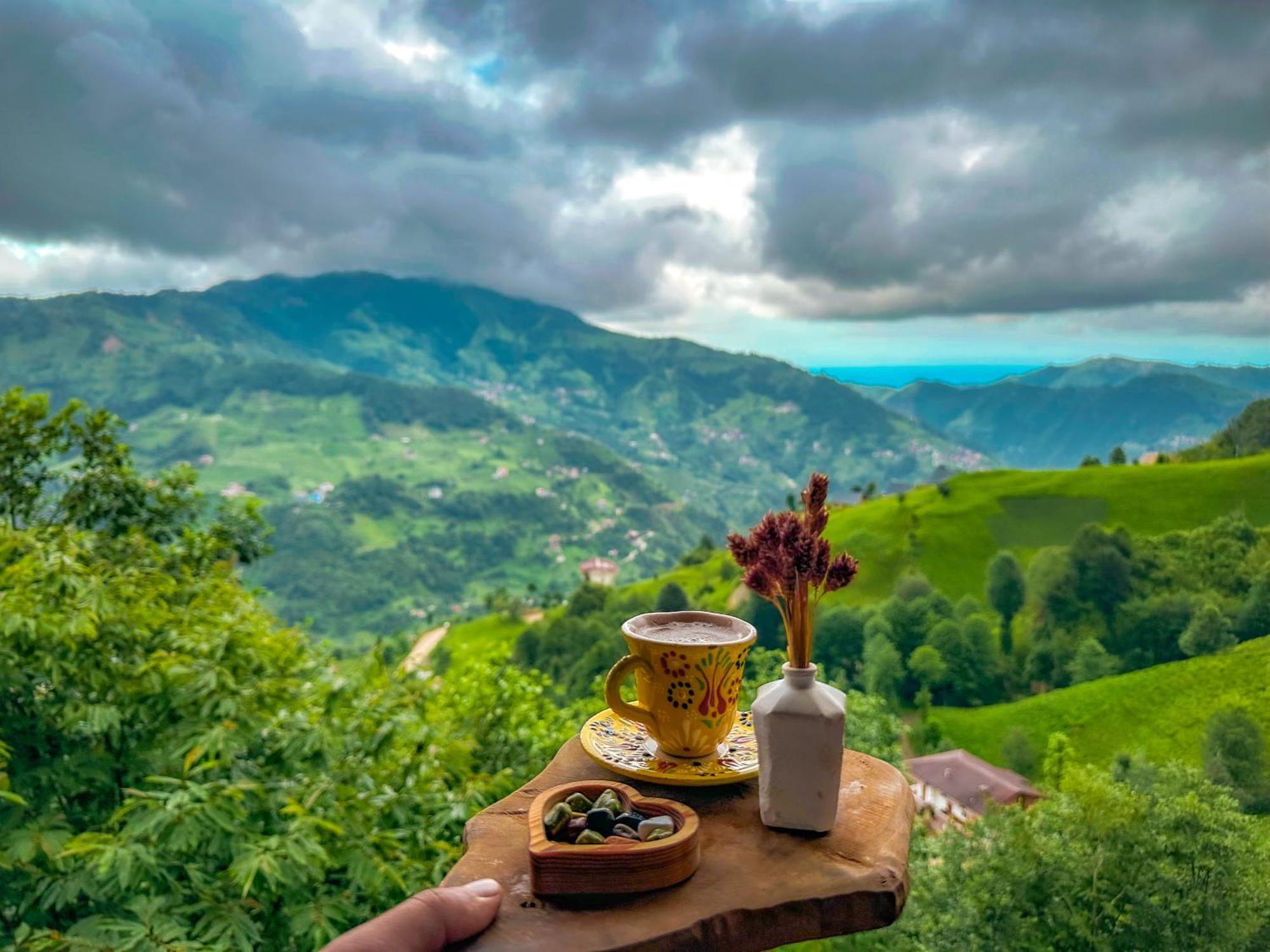 آيدر يايلاسِه Organic Village Bungalow المظهر الخارجي الصورة