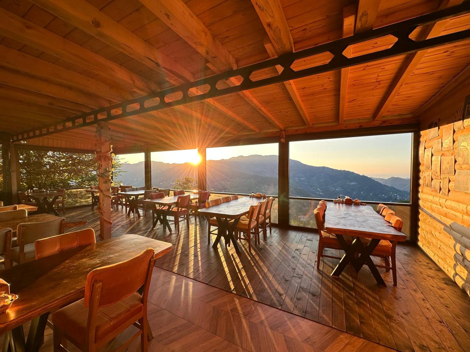 آيدر يايلاسِه Organic Village Bungalow المظهر الخارجي الصورة