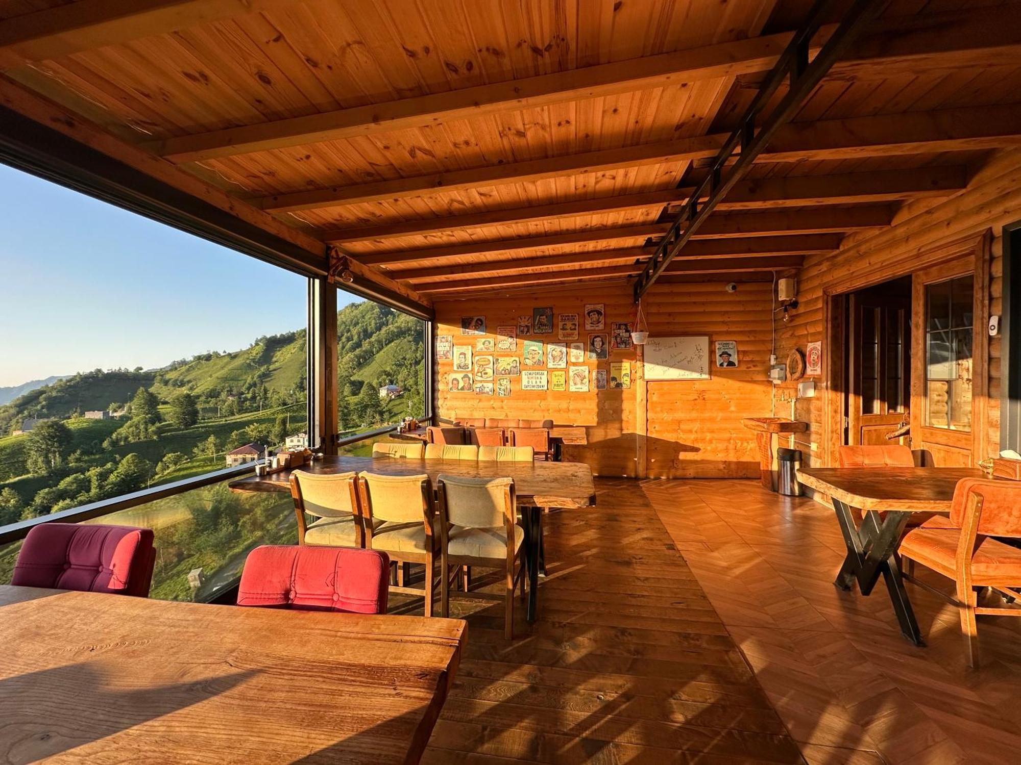 آيدر يايلاسِه Organic Village Bungalow المظهر الخارجي الصورة